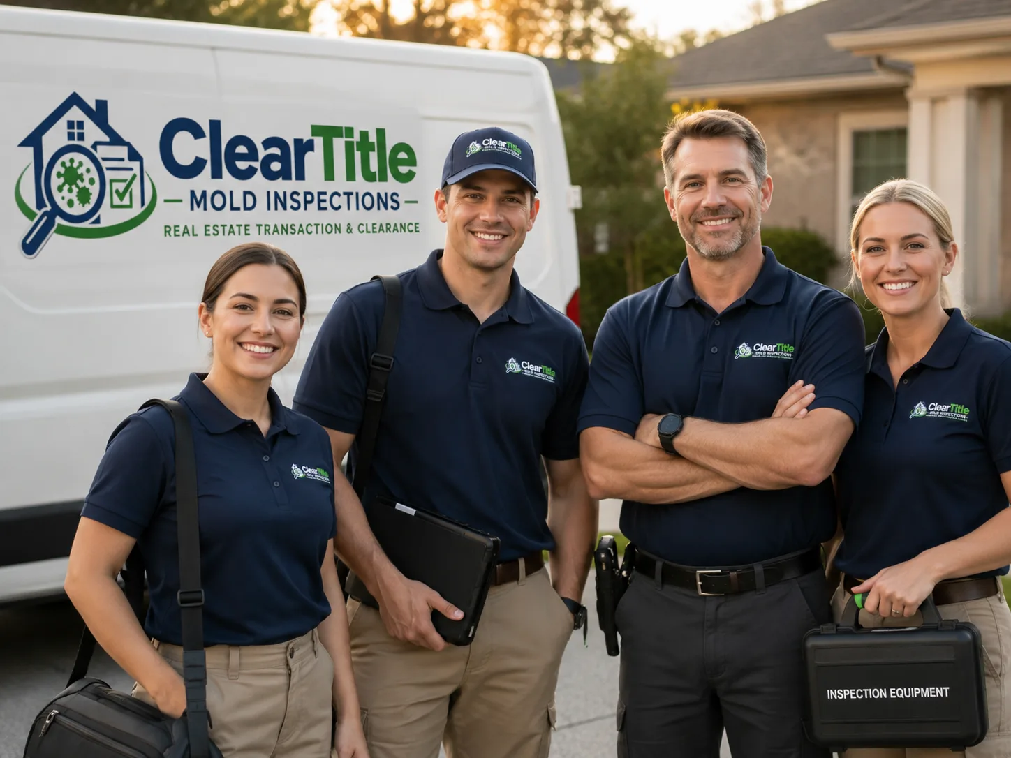 Mold Inspection For Home Sale company in Superior, IA